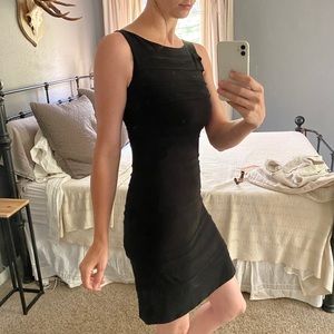 American Living Little Black Dress sz4